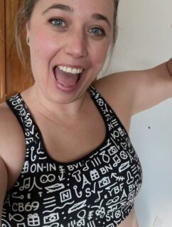 Time is running out to take advantage of our Cy-Beer Tuesday Hashing Bra deal…