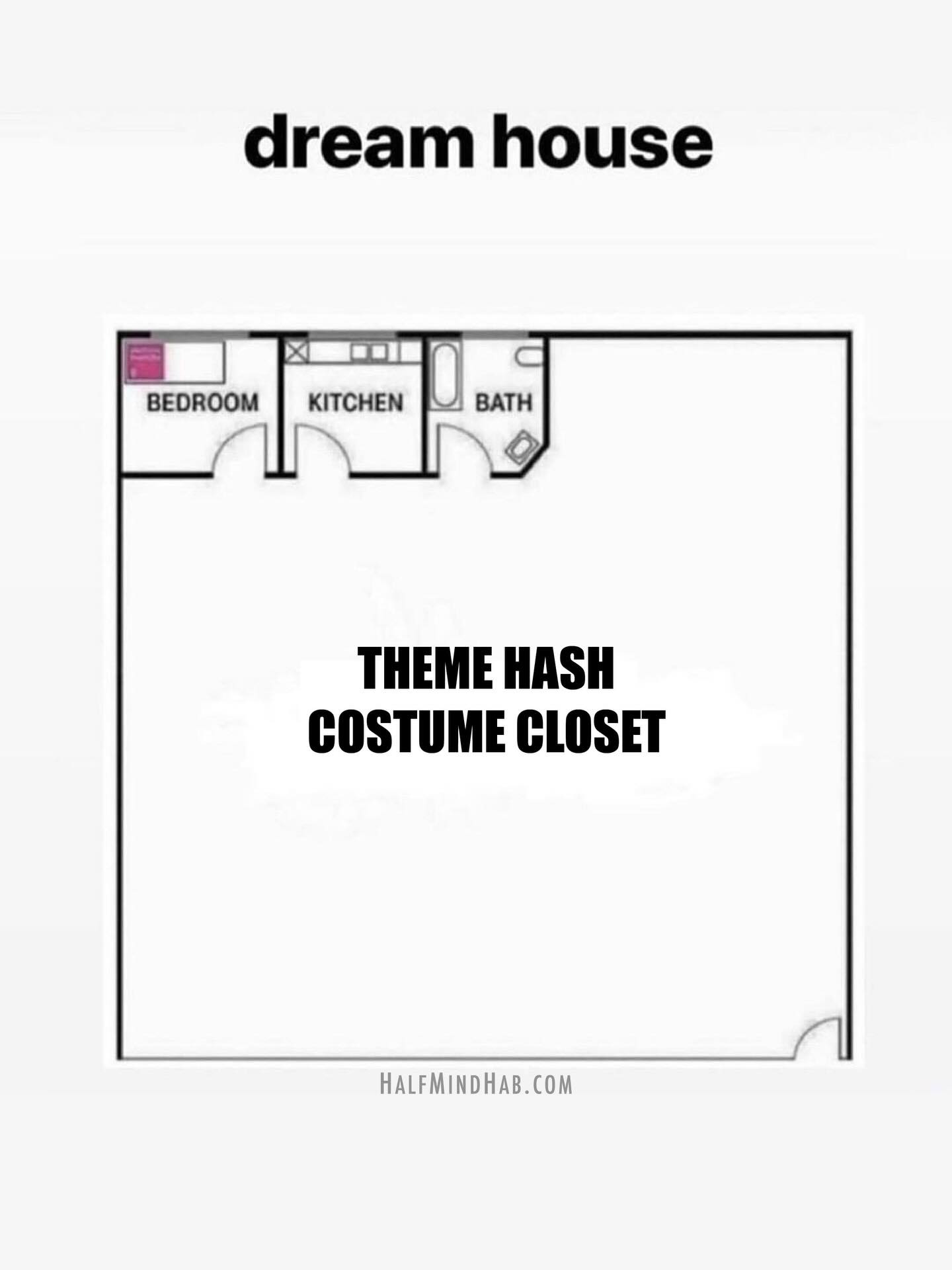 Hash Meme Monday is back and this one goes out to my theme loving #halfminds
#hashers #hashmememonday #hashhouseharriers #onon