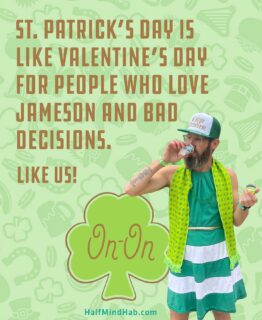 Today is the day!! Happy holidays yβall πβοΈπππ₯π»
.
.
.
#hashers #halfminds #onon #downdown #truetrail