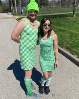 When the crew has the same vibes π€©
Some shots of our dresses and hats at St Louis GDR βοΈπ»π₯
π· @biancaphillips
#hashhab #hashers #halfminds #hashhouseharriers #greendressrun