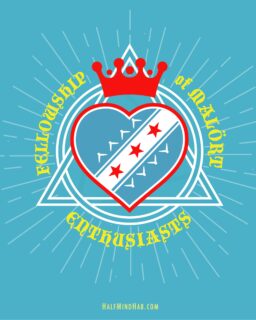 Love Malört? Let the world know!

#maylort #malort #hashers #halfminds #definitelynotacult
