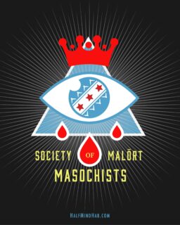 For those that love punishment 😈
.
.
#maylort #malort #hashers #halfminds #ybf
