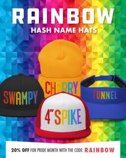 This is the best deal you’ll get on these all year long, so grab yours before it’s gone!

Link in bio

#hashhab #hashpride #hashers #halfminds #onon