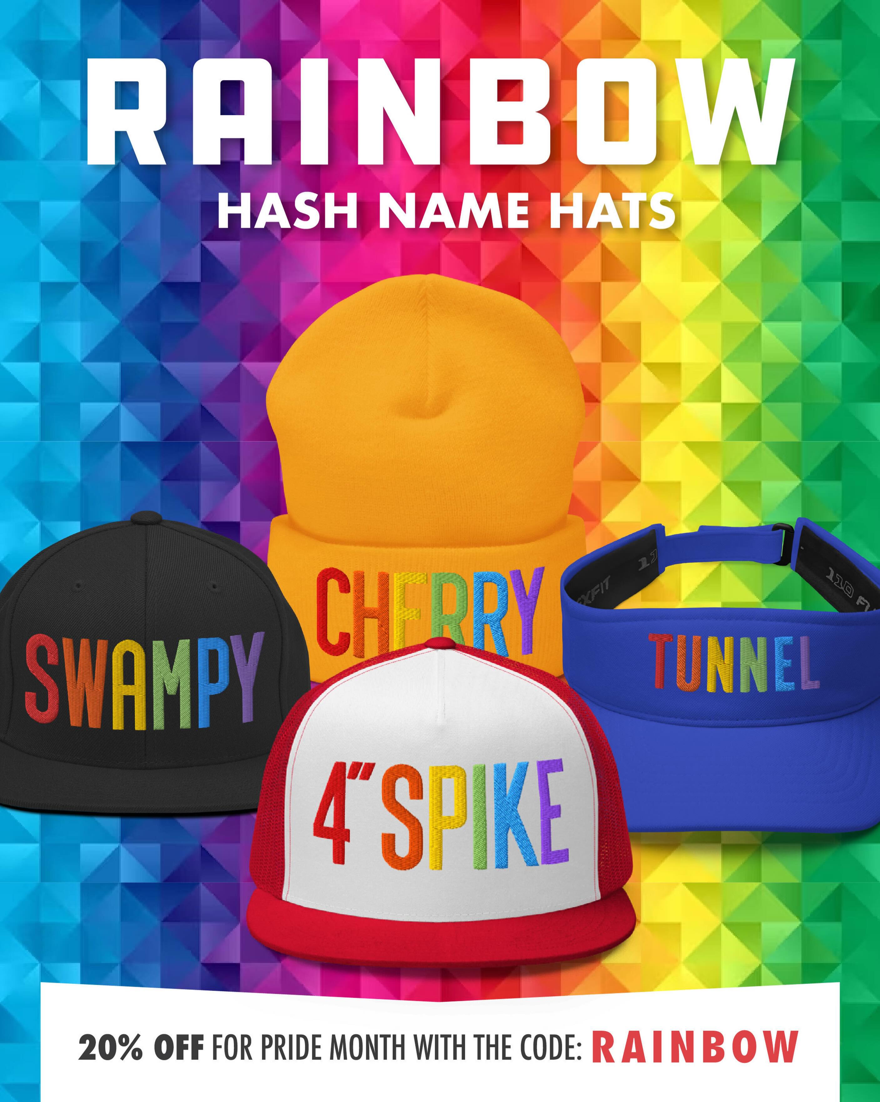 This is the best deal you’ll get on these all year long, so grab yours before it’s gone!

Link in bio

#hashhab #hashpride #hashers #halfminds #onon