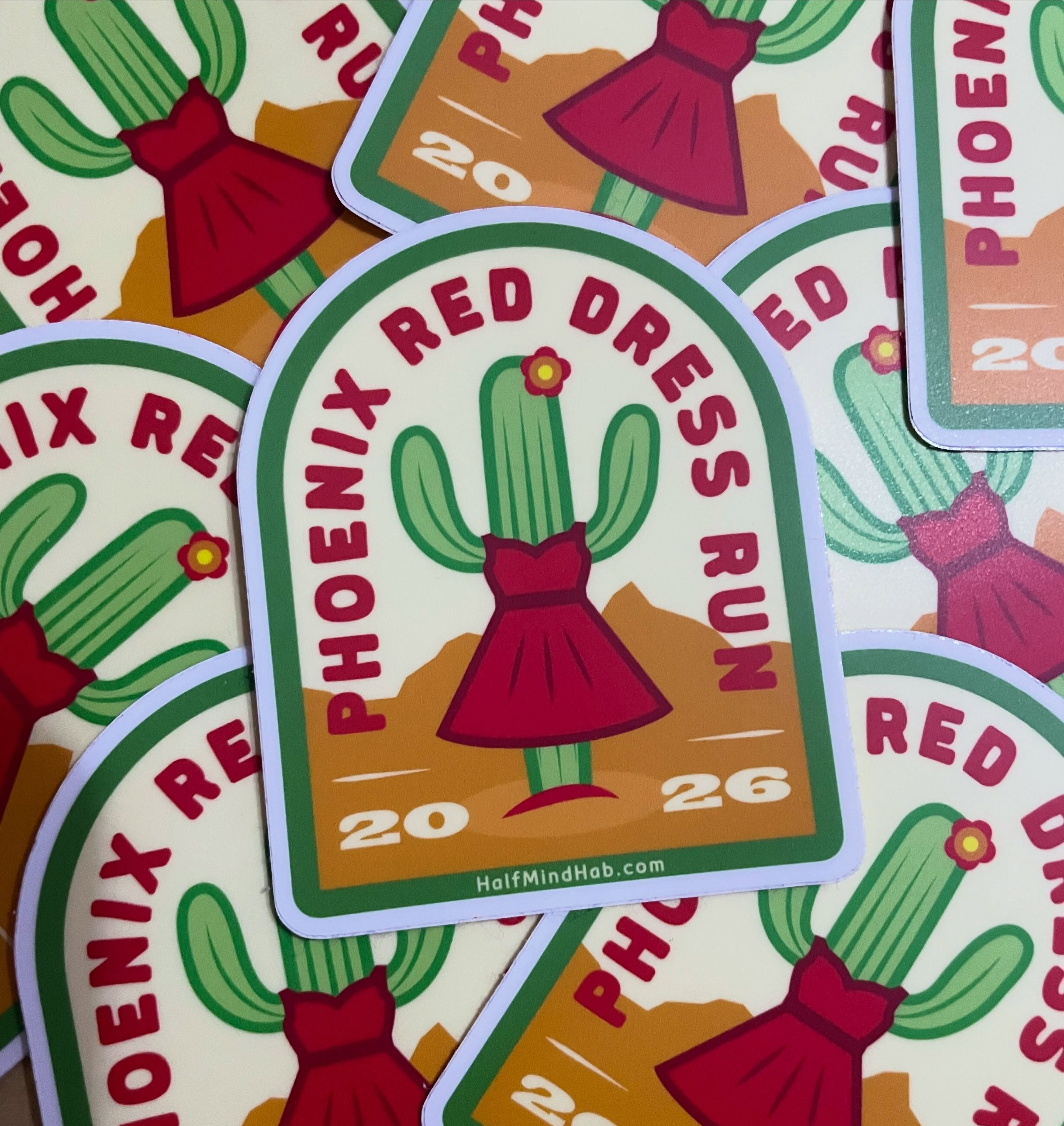 A little design I did to give out at Phoenix RDR last weekend 😊 I have a couple left over so if you were there and didn’t get one send me a DM and I can send one your way.

#halfmindhab #hashers #reddressrun #hashhab