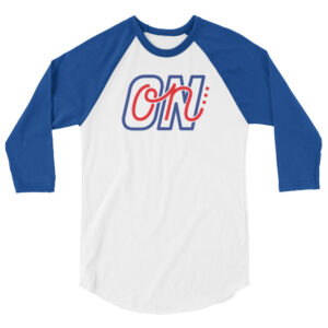 On-On Shirt (3/4 Sleeve)