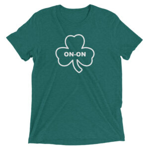 Shamrock On-ON Shirt