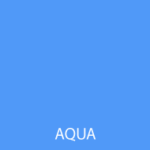 Aqua/Teal $0.00