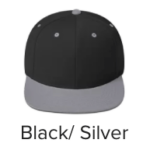 Black / Silver $0.00
