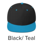 Black / Teal $0.00