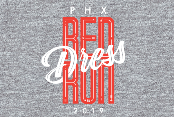 PHX RDR Shirt Design