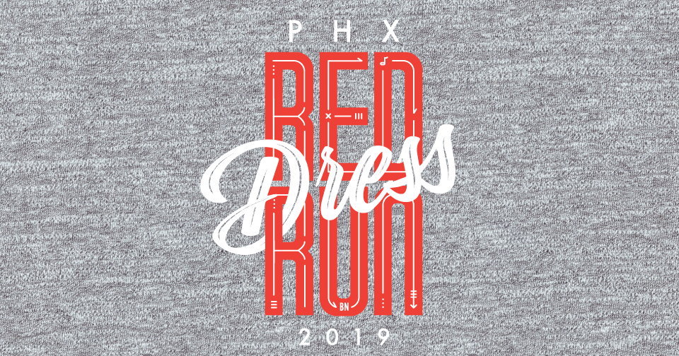 PHX RDR Shirt Design