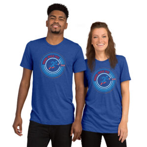 Beer Mile H3 Triblend T-shirt