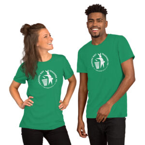 Hashers Not Trashers Unisex T-Shirt