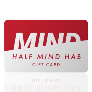 Half Mind Hab Gift Card