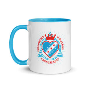 Fellowship of Malort Enthusiasts Mug