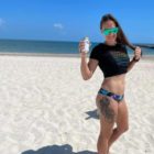 Titties Pride Crop Top