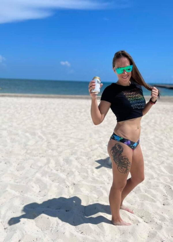 Titties Pride Crop Top