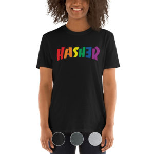 HASH3R Pride T-Shirt