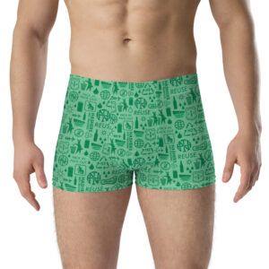 Hashers Not Rashers Boxer Briefs