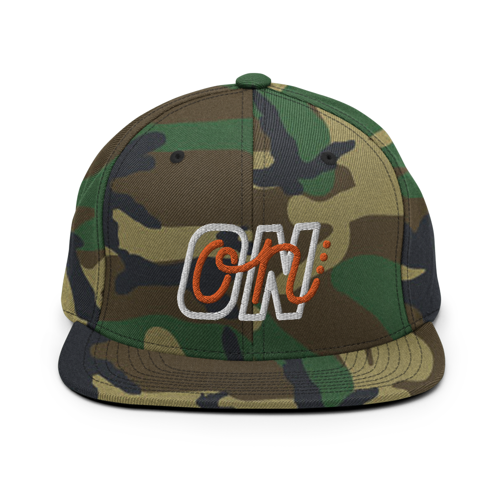On-On Cranium Camo