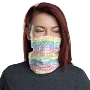 TITTIES Rainboow Buff