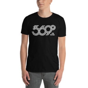 369 Degrees T-Shirt (3 colors)