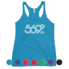 369 Degrees Tank Tops