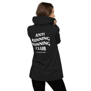 Anti-Running Running Club Lightweight Hoodie