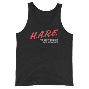 H.A.R.E. Unisex Tank Top