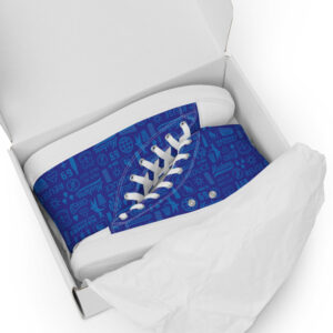 HNT Blue Earth shoes