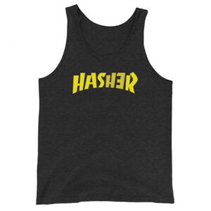 HASH3R Unisex Tank Top