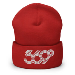 369 Degrees Beanie - RDR Edition