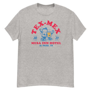 Tex-Mex Classic Tee (multiple colors)