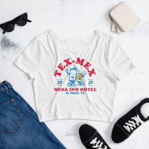 Tex-Mex Crop Tee