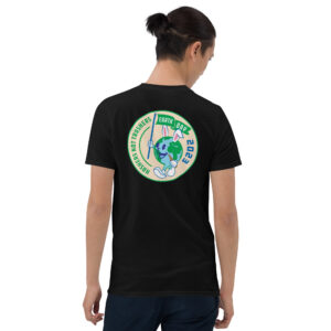2023 Hashers Not Trashers Earth Day T-Shirt