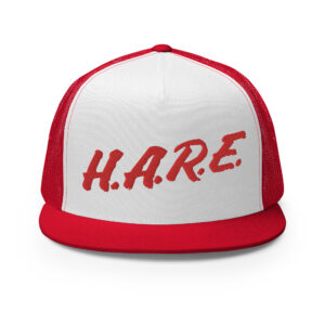 H.A.R.E. Trucker Cap