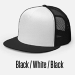 Black/White/Black $0.00