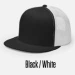 Black/White $0.00