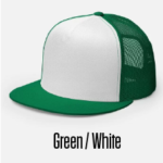 Green/White $0.00