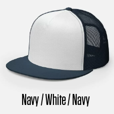 Navy/White/Navy $0.00