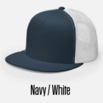 Navy/White $0.00