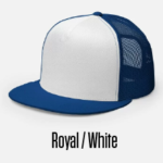 Royal/White $0.00