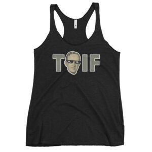 TGIF Racerback Tank - NOLA Edition