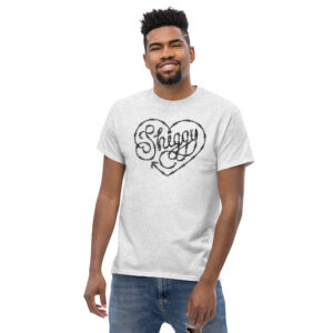 Shiggy Love Barbed Wire shirt