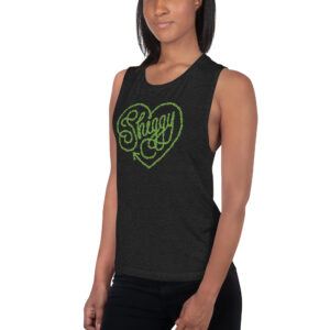 Shiggy Love Thorns tank top