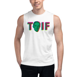 TGIF Unisex Muscle Shirt