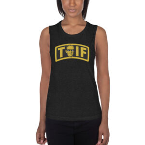 Trash TGIF Tank Top