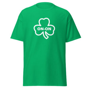 ON-ON Shamrock Tee