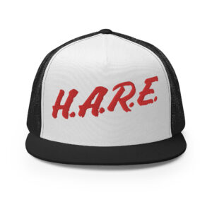 H.A.R.E. Trucker Cap